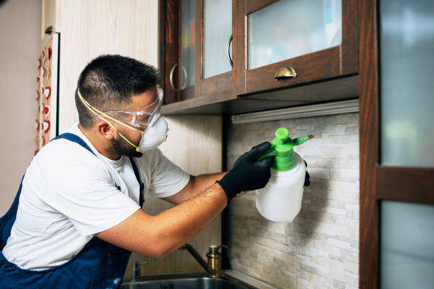 Pest Control Cost in Riverdale, NJ